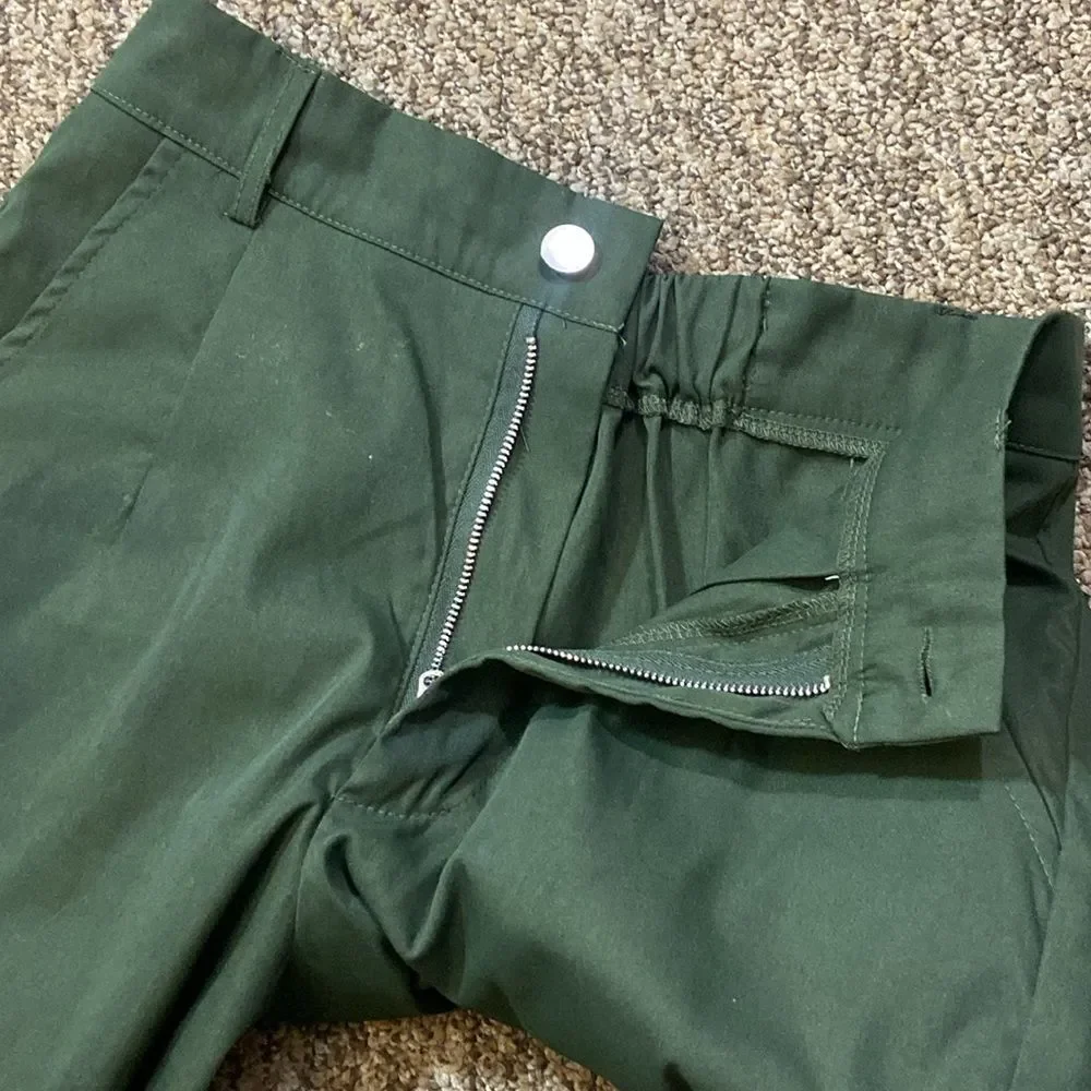 Vintage Viscose Women’s Cargo Pants Size S - Picture 10 of 10